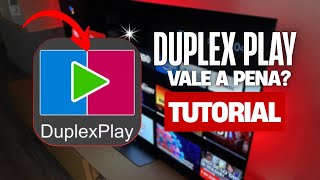 🔴 Aplicativo Duplex Play Vale a Pena? Veja Como Configurar! screenshot 1