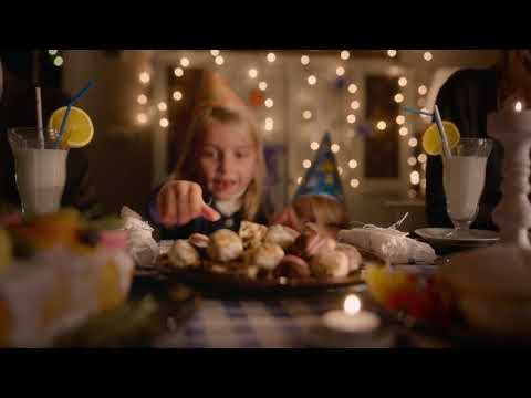 Feest in 't land met Delicieux! - Kerstcommercial 2019