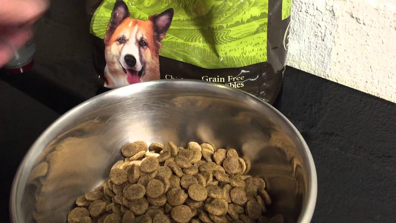 4health grain free large breed dog food