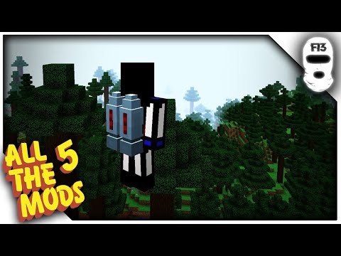 Iron Jetpacks · Blake's Mods