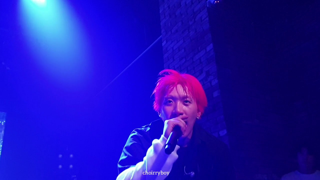 나플라(nafla) 루피(Loopy) - 인터넷전쟁 @190921 루플라 콘서트