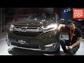 FI Review Honda CR-V Turbo Prestige 2017 CKD Indonesia by AutonetMagz