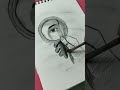 pencil art #sketch #art #ytshorts #fypシ #short