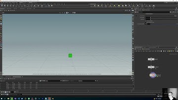 Houdini - Sop Solver Node