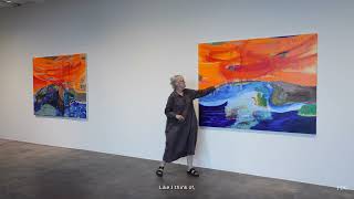 Eva Lundsager Artist Talk: Time is Very Quick | Talley Dunn Gallery