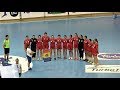 Team of  Moldova  -  2018 / EHF  Women's  Trophy