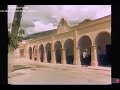 Escena filmada frente al Palacio Municipal de Coxcatlán Puebla 1979.