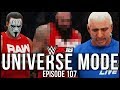 WWE 2K18 | Universe Mode - 'SURVIVOR SERIES PPV!' (PART 3/3) | #107