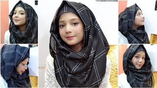 Download lagu Hijab Tutorial Without Inner Cap | New Hijab Style 2020 | Easy And Quick Hijab T mp3