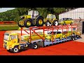 GOLD, GOLD, GOLD ... MY GOLD GARAGE in Farming Simulator 19