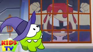 Om Nom - Halloween Special Videos And Funny Cartoons For Kids