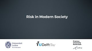 3.3 Risk of Terrorism part 2