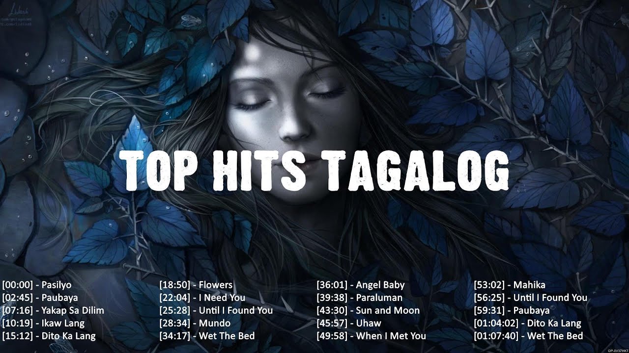 Pasilyo 🎸Tagalog Love Songs Top Trends 🎵 New OPM Playlist 2023 - YouTube