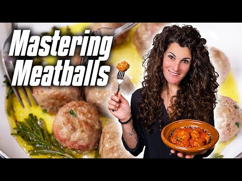 Mastering MEATBALLS |