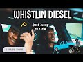 Whistlin Diesel really HATES me now | Calling the owner of the MULCHED Silverado DESTROYED*