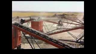 Semak Makina Kırma Ve Eleme Tesisi