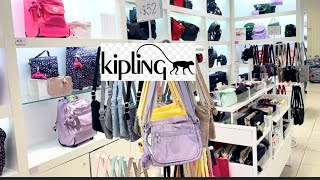 KIPLING OUTLET~KLARA BAG,BACKPACK SALE 70%OFF