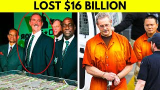 DUMBEST Billionaires Who Hit Rock Bottom And Went Broke