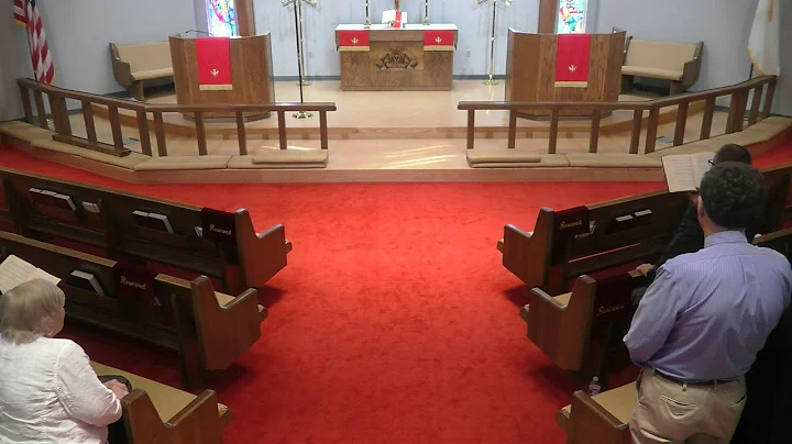 Pastor William Couch Memorial Service 6-27-22