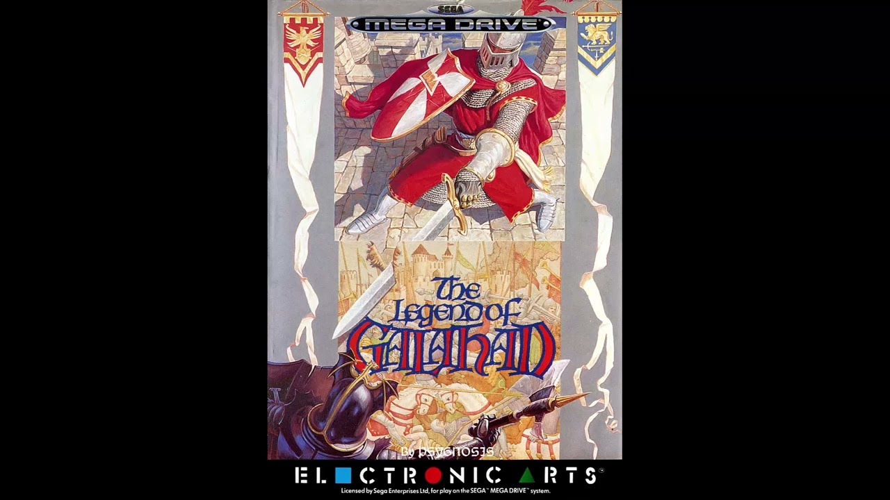 The Legend of Galahad - World 1 (GENESIS/MEGA DRIVE OST)