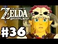 All Labyrinths! Barbarian Armor! - The Legend of Zelda: Breath of the Wild - Gameplay Part 36