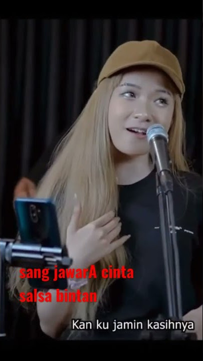 jawara cinta-bianGindas II cover salsa bintan#shorts