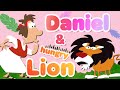 [영어성경동요]  Daniel &amp; hungry Lionㅣ인기동요 | 어린이 동요 | Bible Songs for Kids | Bible Songs for Children