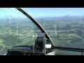 [HD] Pilatus PC-6 flight with insane nosedive from 4000m!! - 06/07/2014