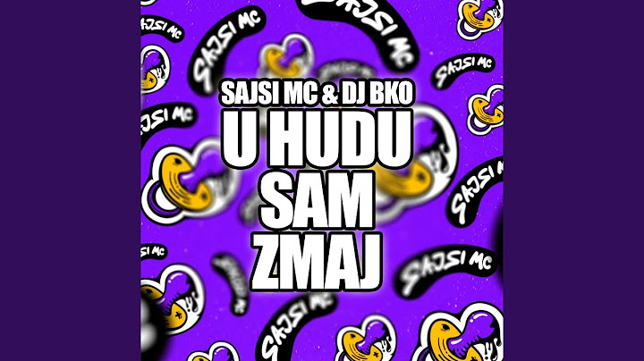 U Hudu Sam Zmaj (feat. DJ Bko)