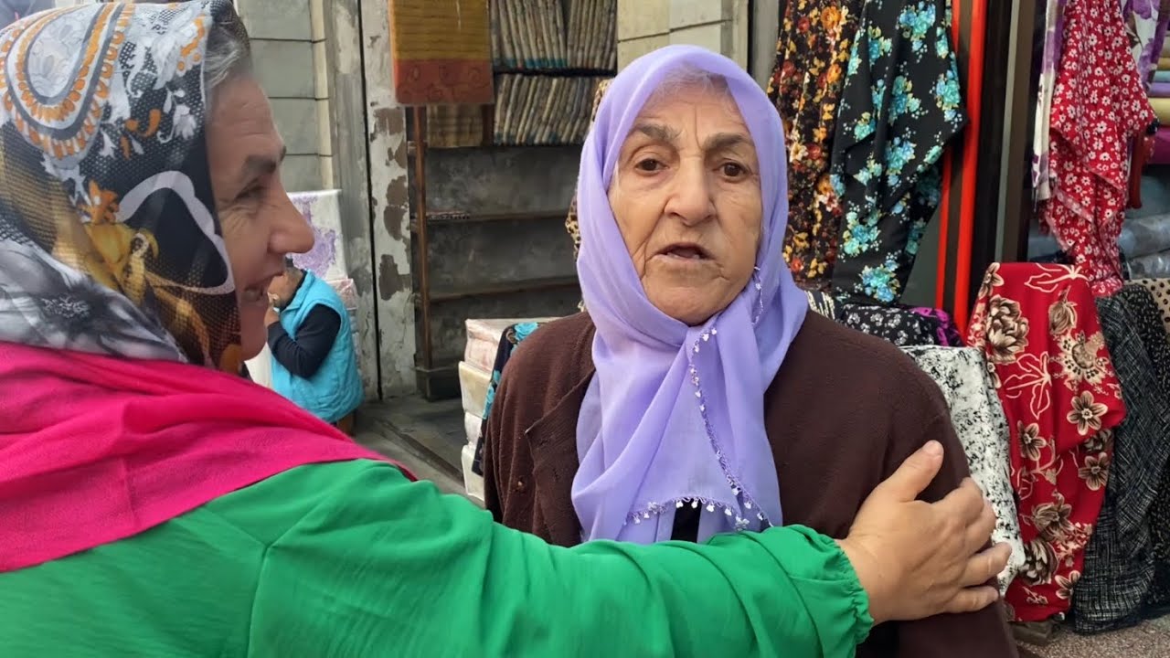 EVLİLİK ALIŞVERİŞİNE DEVAM 🛍️NENEMLE GEZMELER