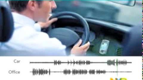 NXP - Hands free