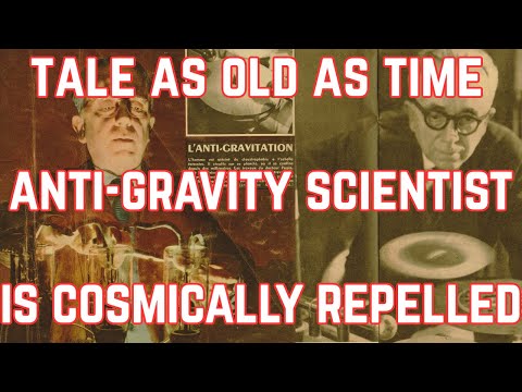 Dr. Marcel Pagès Anti-Gravity Device Challenges Laws of Physics, Inventor Dies Mysteriously