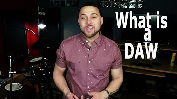 Whats is a DAW | Digital Audio Workstation Explained