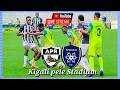 LIVE APR FC VS AMAGAJU FC RWANDA PREMIER LEAGUE AT KIGALI PELE STADIUM