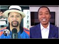 Isiah Thomas talks Pistons’ rivalry with Bulls and the Michael Jordan Rules | Jalen & Jacoby