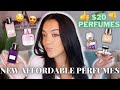 💗NEW AFFORDABLE PERFUMES!! PERFUME HAUL💗