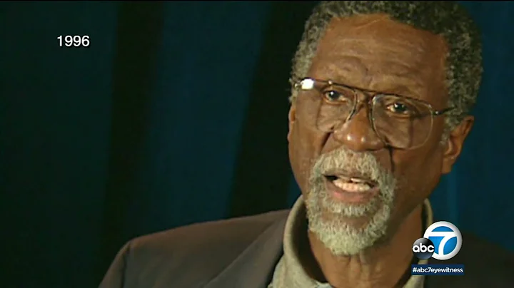 World mourns NBA legend Bill Russell | ABC7