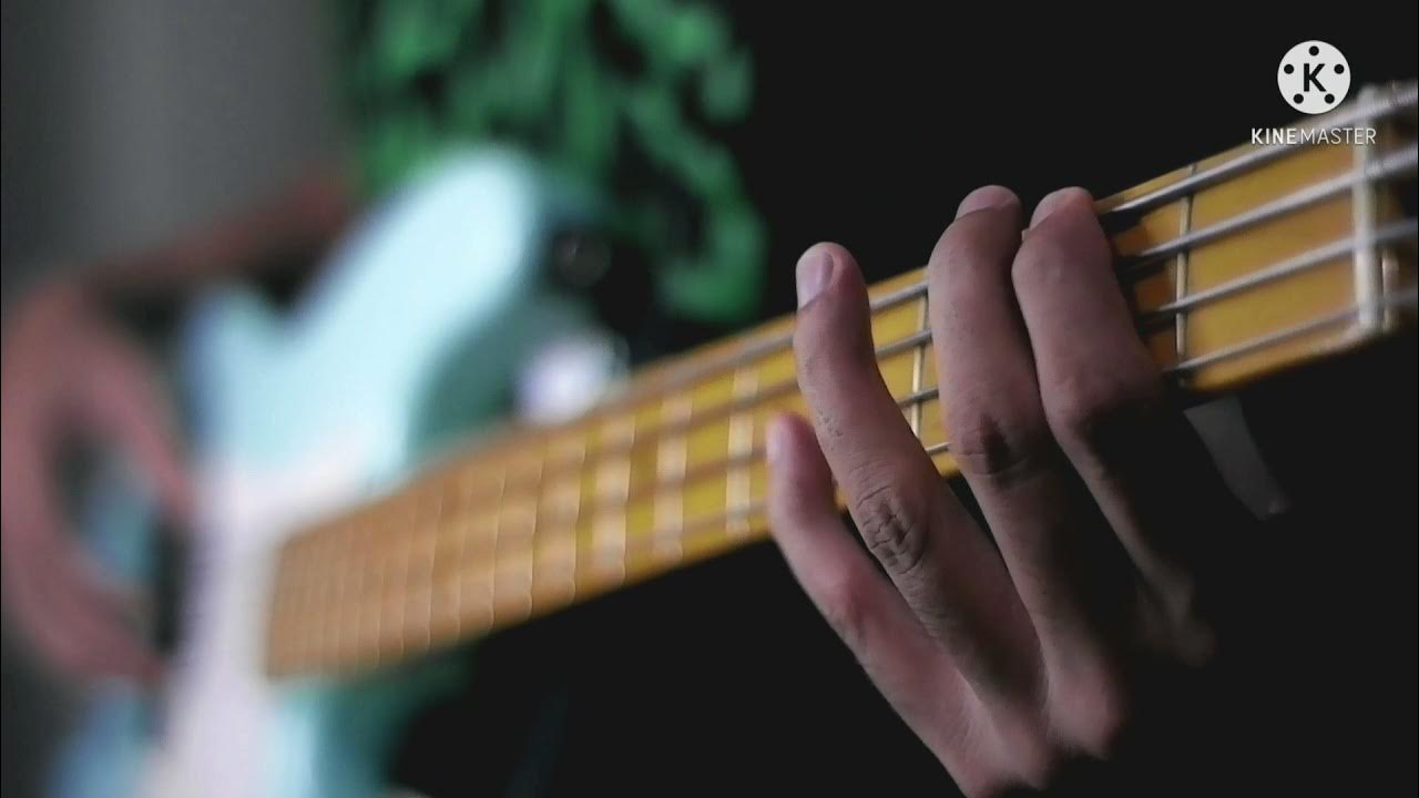 IV OF SPADES - In my prison bass cover IV OF SPADES - In my prison bass cover