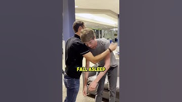 This Guy Can Make Anyone Fall Asleep (@danthonymagic)