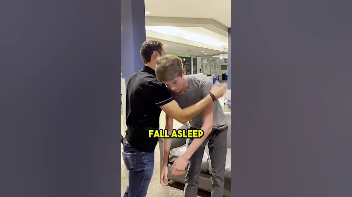 This Guy Can Make Anyone Fall Asleep (@danthonymagic)