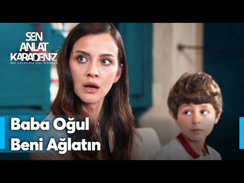 Nefes'in hamilelik alınganlığı tutuyor | Sen Anlat Karadeniz 59. Bölüm