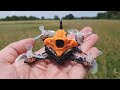 Firefly 1s dc16 nano baby quad  los