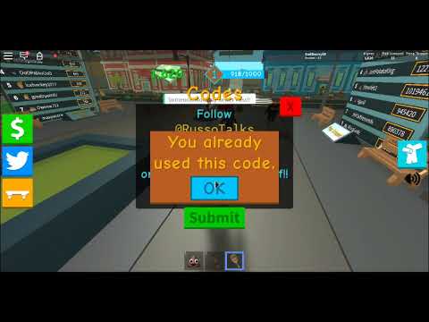 3 Codes In Roblox Poop Scooping Simulator For Free Coins Youtube - codes for poop scooping simulator on roblox