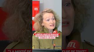 « La moitié de la société est exclue de tout. Les talibans privent les femmes de leurs droits