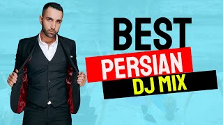 Persian Pop Music Party DJ Mix - DJ BORHAN