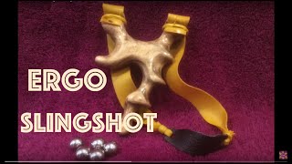 How To Make An Ergo Slingshot