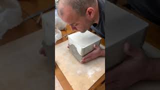 Making a slipcast mold