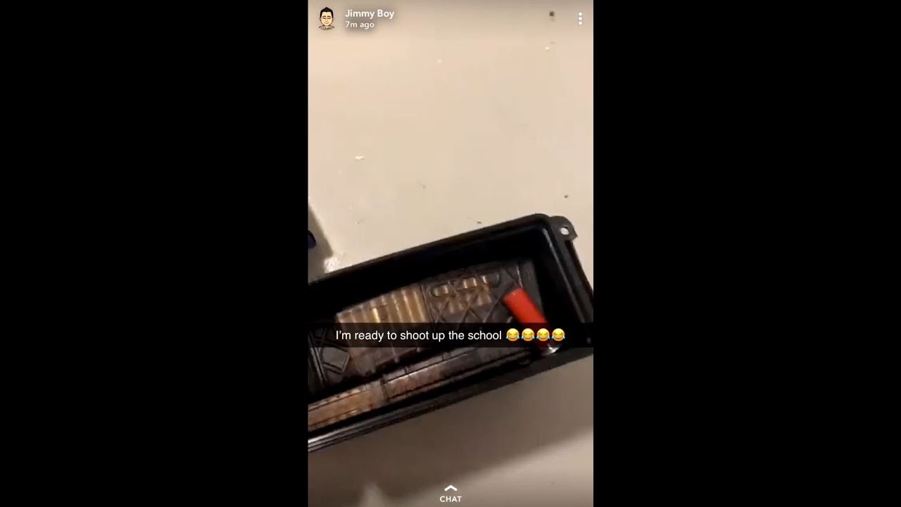 Flagler Palm Coast High student charged with making threats to shoot up school