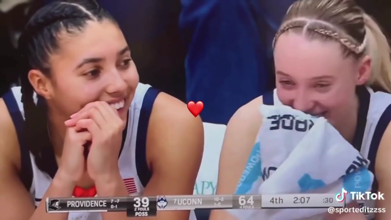 Pazzi (Paige Bueckers and Azzi Fudd) Best Moments/Edits