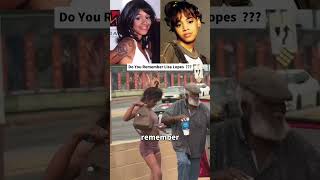 #lisalopes #lefteye #tlc